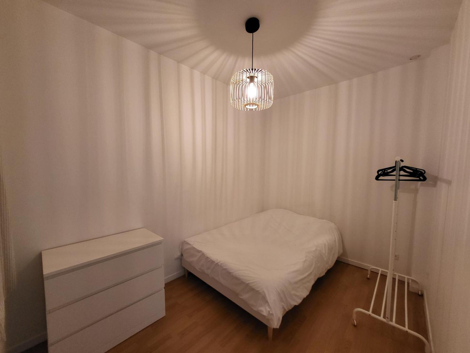 Appartement Spacieux 28M2 Avec Chambre Separee Issy-les-Moulineaux Luaran gambar